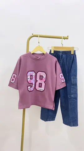 Beh menggoda banget model ini#promomakan1111 #setelananak #onesetanakperempuan #setelananakperempuan #onesetanak 