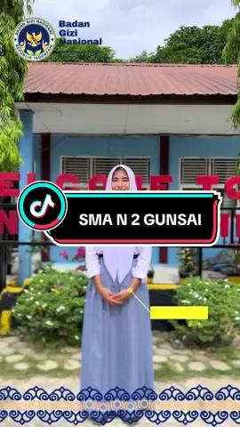 Halo adik” SMA N 2 GUNUNG SAHILAN🥰👋 @gerindra #sppggunungsahilan #viral #mbg #fyp #prabowo 
