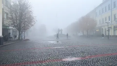 #рек #туман #люди #апрель #дичает 