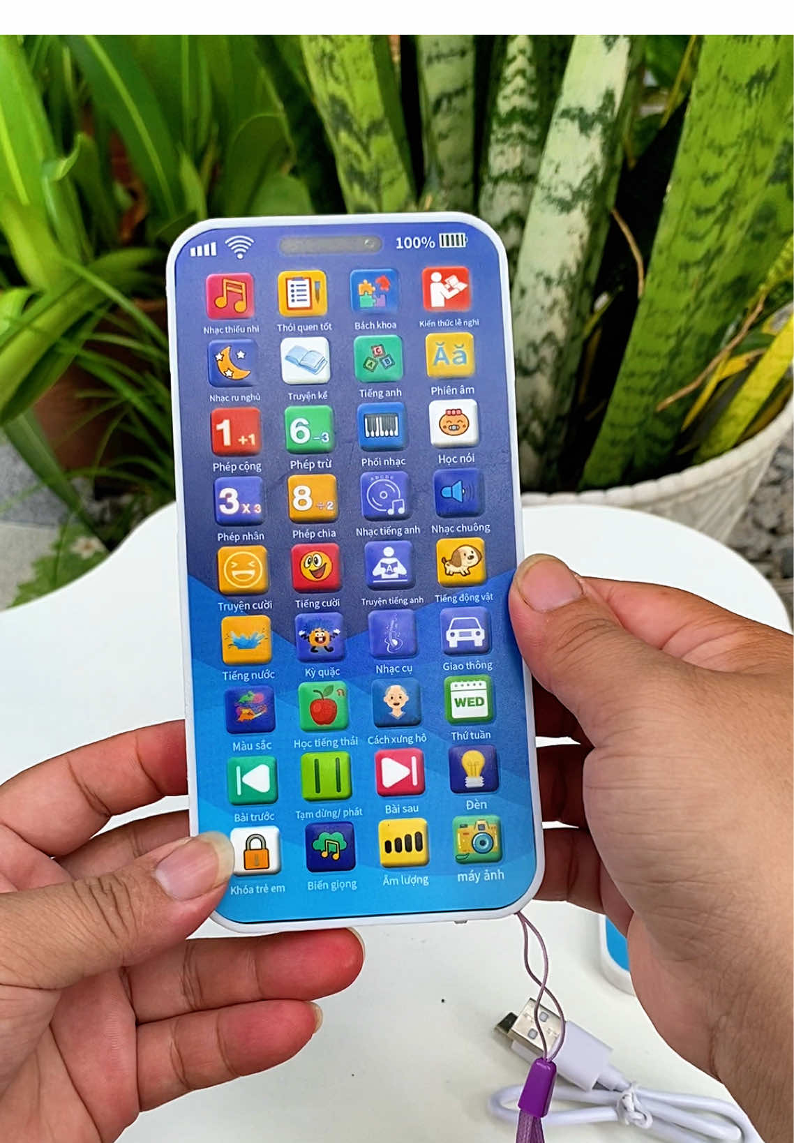 Chiếc điện thoại mà các con mê tít cho mà xem #xuhuong #tiemnhatho#dienthoaichobe #dienthoaidochoi #dienthoaidochoithongminh *  Tiemnhatho  *  Tiemnhatho  *  Tiemnhatho