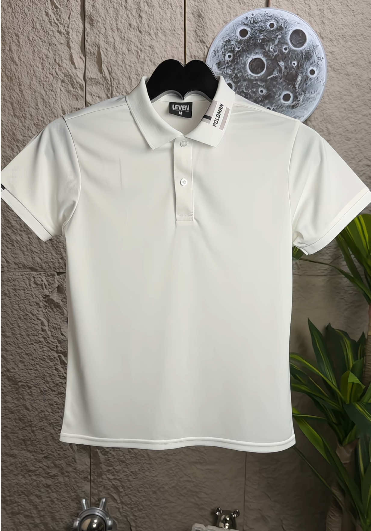 [KÈM QUÀ TẶNG] COMBO 2 Áo Thun Polo Poloman 10 Cổ Bẻ BASIC CVC Vải Cá Sấu Sang Trọng, Lịch lãm, Thoáng Mát#aopolo #aopolonam #aophong #thoitrang #outfit 