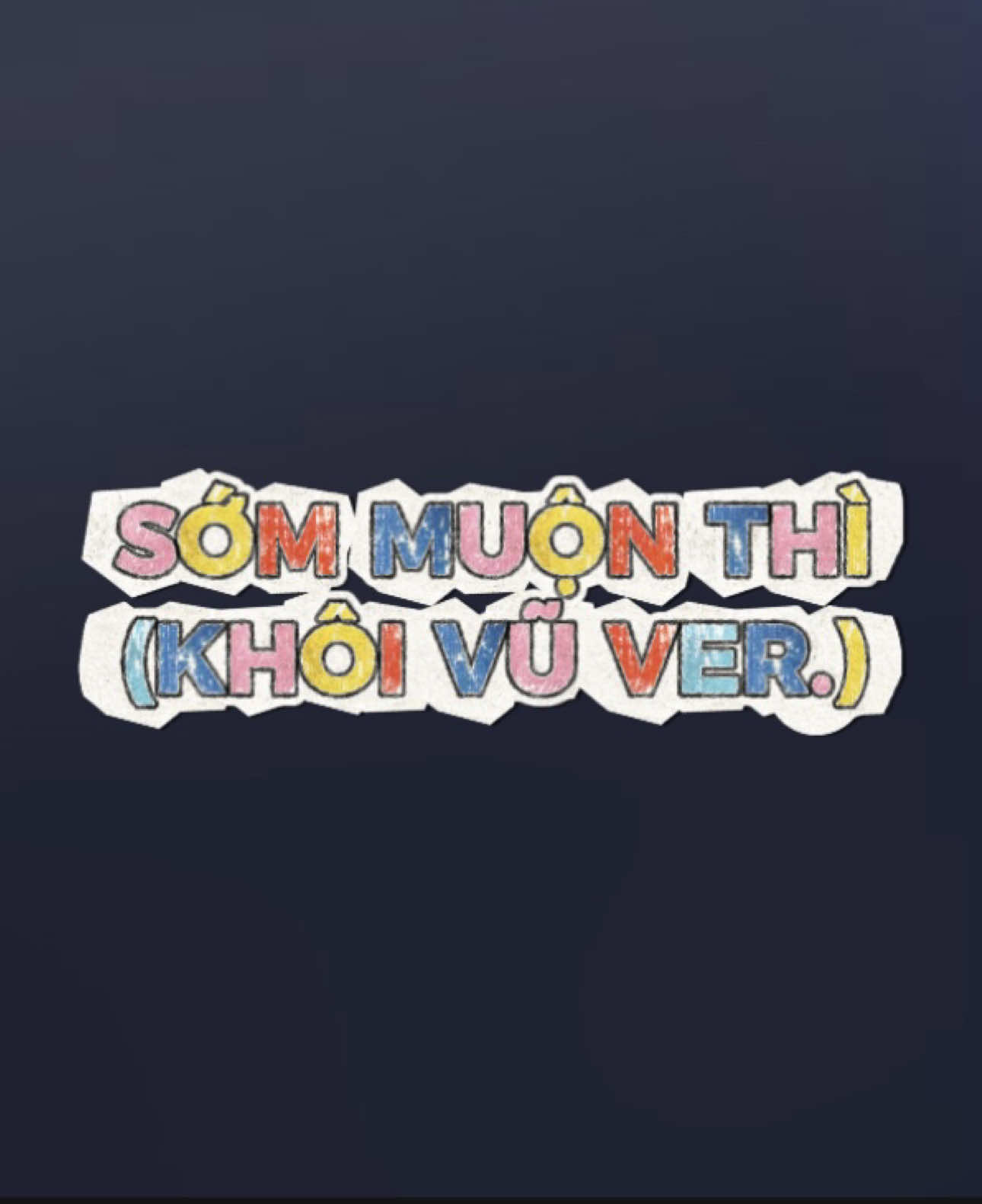 “và anh vẫn sẽ luôn yêu em..” #anhtraisayhi2025 #sommuonthi #lyrics #khoivu #hustlangrobber  Mason Nguyen Nham Phuong Nam Jaysonlei Lamoon