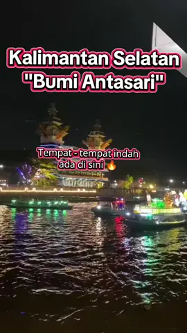 tempat indah di Kalimantan selatan, ada di semua kota dan kabupaten kota.. #kalimantanselatan #siringbanjarmasin #tahura #mandiangin #lagubanjar 