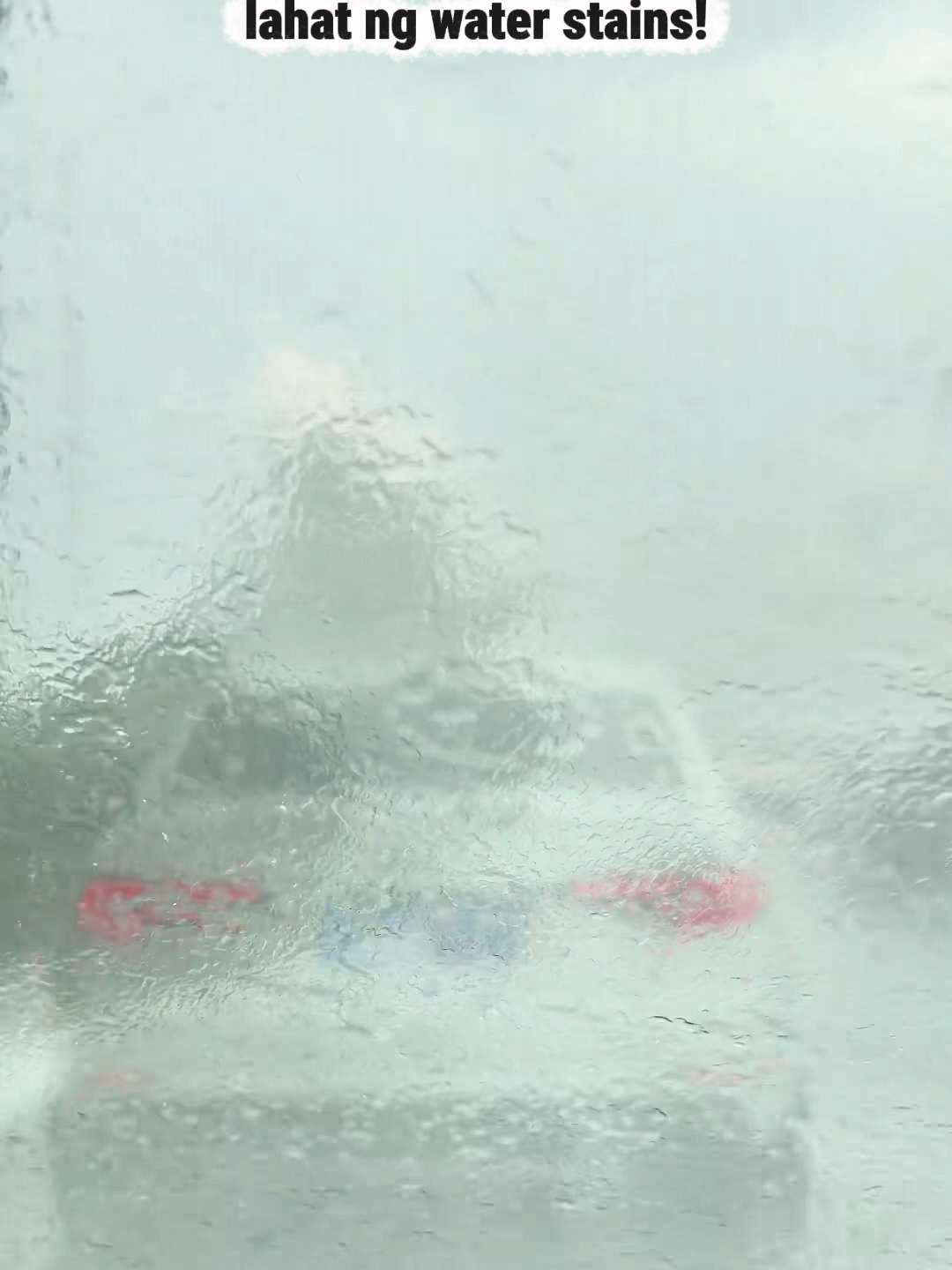 Sabi ko nga, try ko ‘tong CGL Glass Restore Paste — tignan natin kung effective.#FUNTasticPayday #11.11BigPamaskoSale #windshieldcleaner #acidrainremover #watermarkremoval #safe #glassrestorepaste #carglowlabph1111