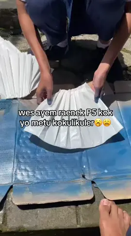 proyekkkk lurrrrrr😁#fyp #kokulikuler #sempegarojo 