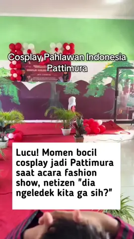 Pas ngadep depan ngetawain adeknya, pas puter balik  ngetawain diri sendiri 😭 🎬 @elorabeautymakeup