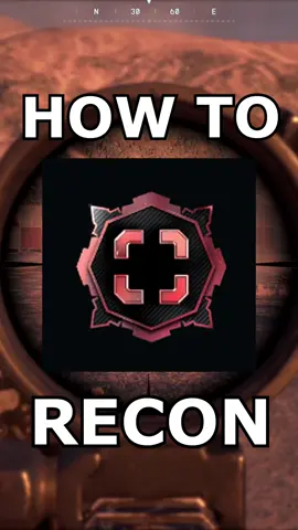 How to recon 🐵 #battlefield #battlefield6 #bf6 #bf #gaming 