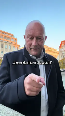 Manche dürfen nicht mehr sagen was sie denken, ich darf jetzt scheinbar sogar nicht mehr sein wer ich bin.