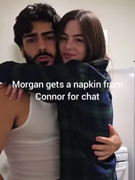 Morgan ripping connors shirt #twitch #mogimoon #rawdogmoon #streamer #twichclips @Rawdogmoon @Mogi 