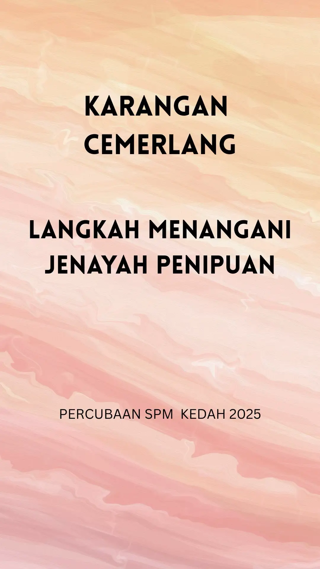 Siapa pernah dapat call atau mesej pelik dari 