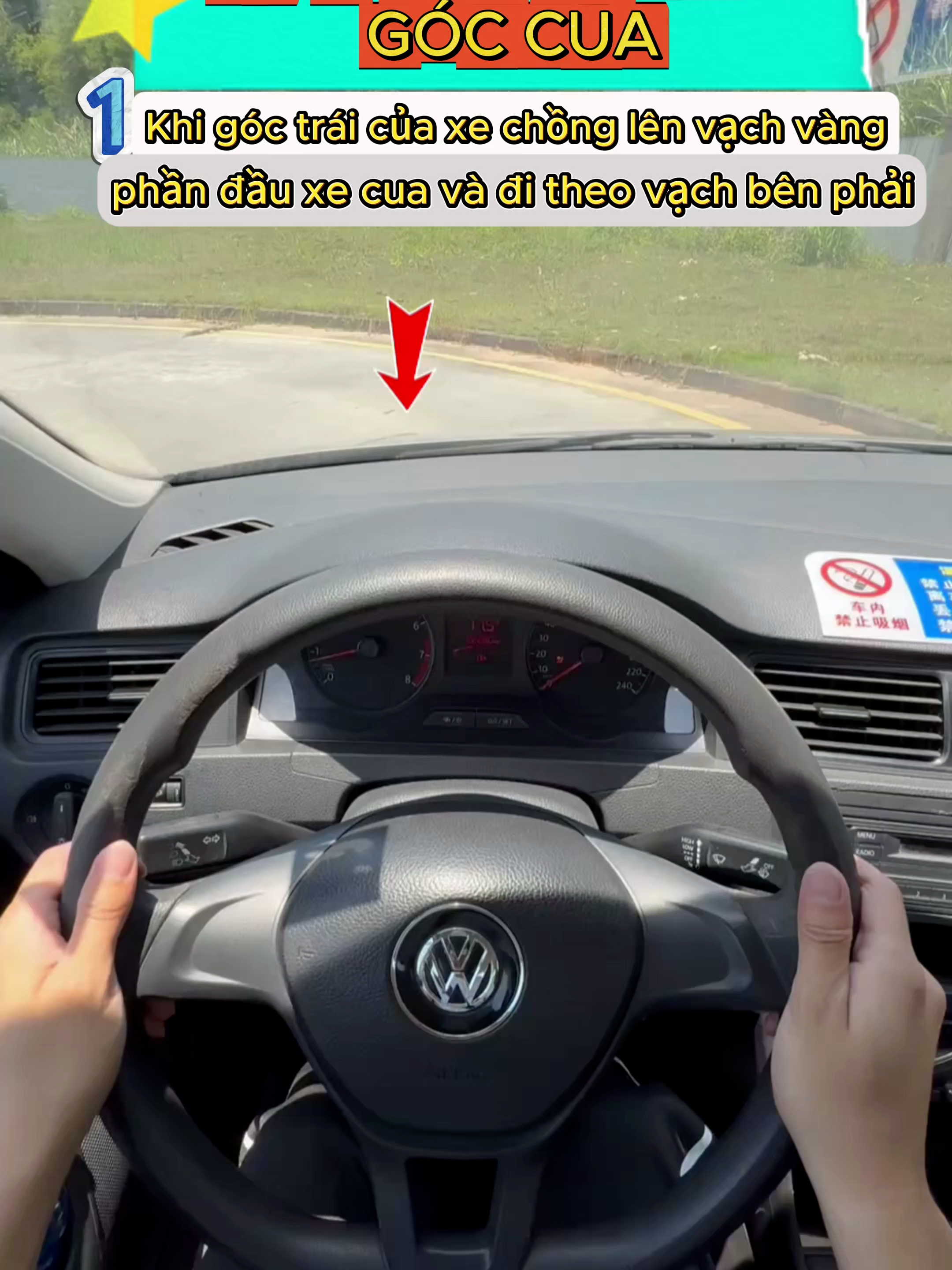 Ghi nhớ điểm này khi cua nhé mọi người #hoclaixe #fyp #nhac #thanhlongdo