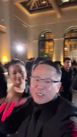 DJ plays Despacito track, me: #despacito #wedding 