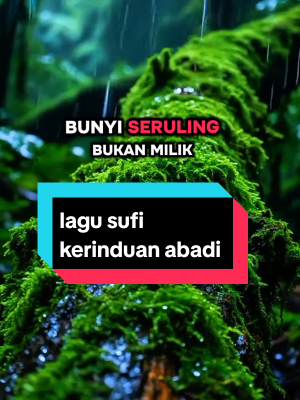 #lagusufi #kerinduanabadi #LIVEIncentiveProgram #LIVEFEST2025 #MakeLIVECount 