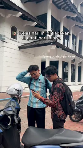 kadang ngeinfoin beberapa menit sebelum MK🫡 #fyp #foryoupage #ummcampus 