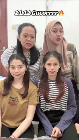 #gajiansale #promoguncang1111 #fyppppppppppppppppppppppp #fypbrandatiktok #sempakkeluarga 