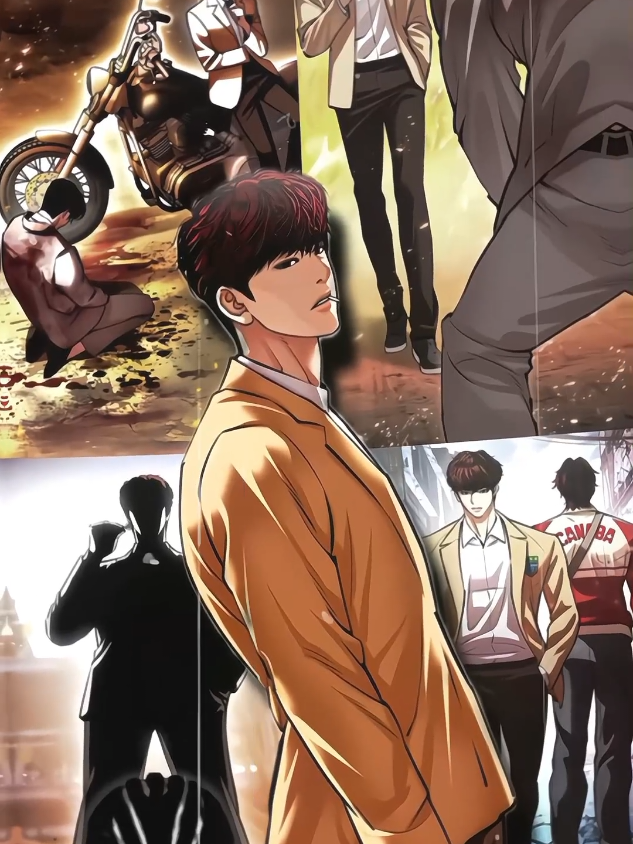 langsung bertanggung jawab gini brok, langsung rata tuh 1 generasi  #manhwa #lookism #leejihoon #manhwaedit #manhwareccomendation 