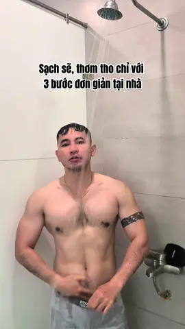 3 bước đơn giản tại nhà mà ai cũng có thể làm được #tẩytếbàochết #moawmoaws 