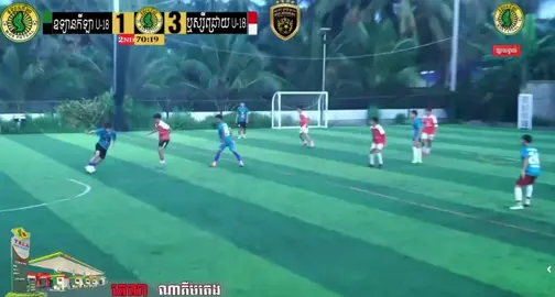 Best Save GK RSC U18 @Lyy Vinn #goalkeeper  #bestsave 