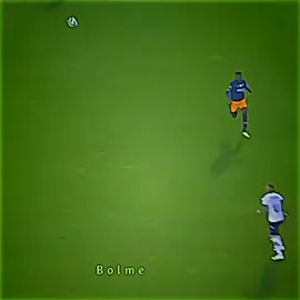 مين افضل كونترول في كرة القدم ⁉️♥ Control moments in football 