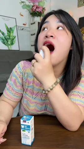Xịt miệng nano sâu răng, nhức răng, viêm lợi, nhiệt miệng