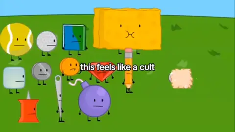 you guys are weird.. 😭 #bfdi #bfdia #osc #objectshowcommunity #fyp 