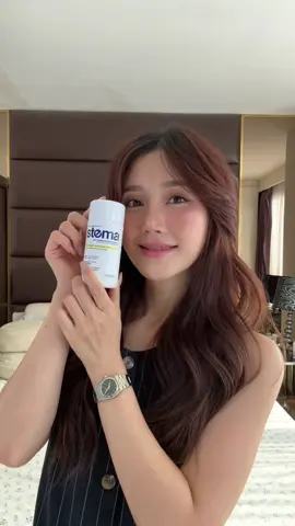 STEMA Dry shampoo ไอเท็มกู้ผม ใช้แล้วเหมือนสระผมใหม่ภายใน 10 วิ! ใช้แล้วผมสวย ไปกี่งานก็มั่นใจ #STEMA #รีวิวบิวตี้ #dryshampoo #ผมสวย #tiktokป้ายยา 