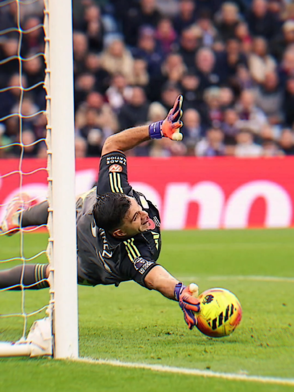 DIBU MARTINEZ😍 #astonvilla #emimartinez #martinez #football #fyppppppppppppppppppppppp 