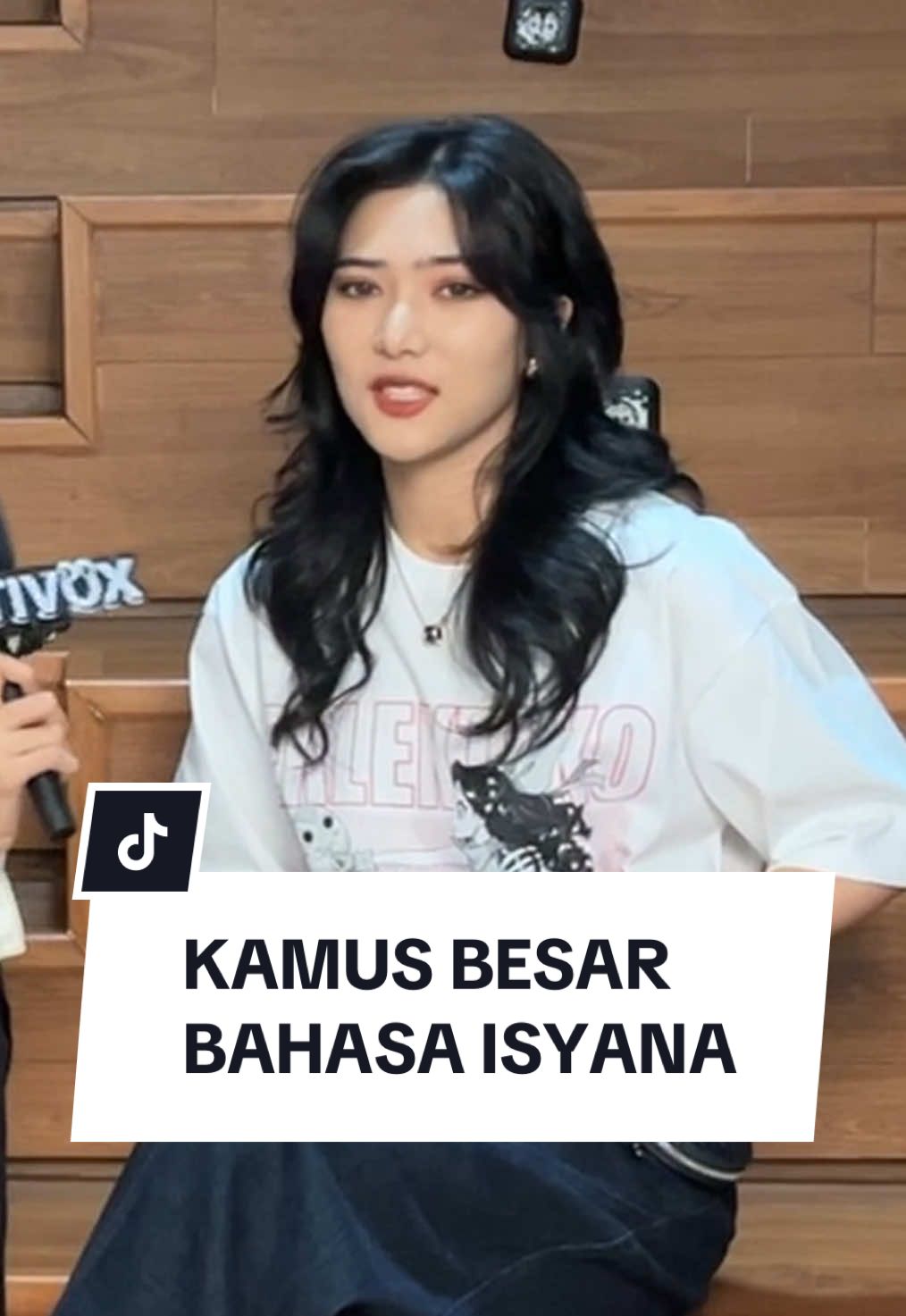 Tahun ini serba piu 🙏 #Cretivox #VoiceofPeople #IsyanaSarasvati 