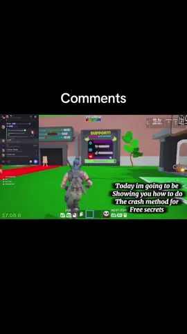 Fake prank comments #stealthebrainrot #fortnite 