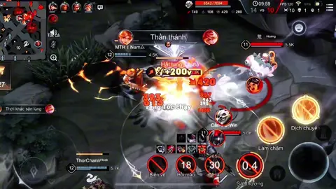 #arielaov #lienquanmobile #aov 