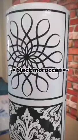 ✅ Sudah restock, sis! Design Moroccan ni memang favourite ramai customer — setiap kali masuk memang laju sold out  #wallpapermalaysia  #WallpaperMurah #MoroccanDesign #WallDecorMalaysia #HomeDecorMY