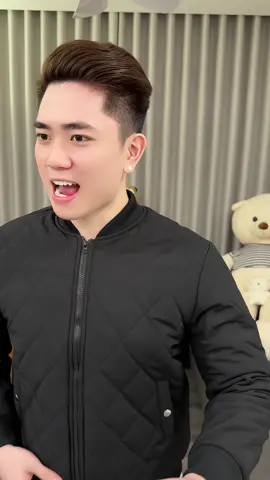 Áo khoác Bomber trần trám TOPG