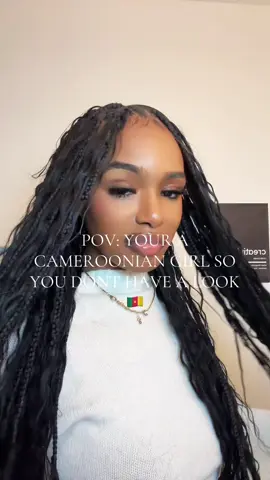 The way people think I’m everything except cameroonian 😂 #foryou #lecontinent🇨🇲🇨🇲 #relatable #cameroontiktokE #cameroontiktok