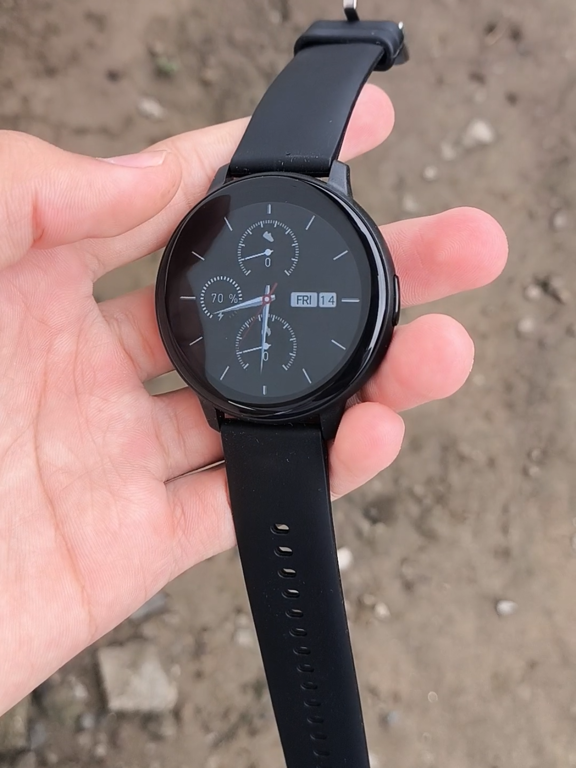 Smartwatch mewah bulat #smartwatch #smartwatchmewah 