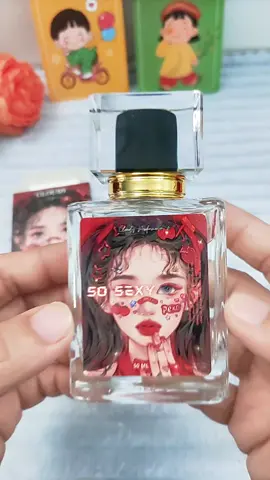 Nước hoa nữ lưu hương So Sexy #btuyen #nuochoa #nuochoanu 