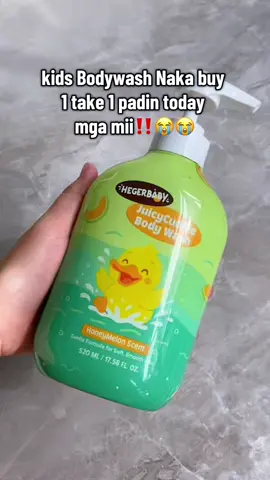 #bodywashforkids #bodywash #hegerbabybodywash 
