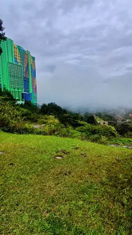 Usah ditambah bara yang tersimpan... 😎 #solorider #gentinghighlands #pahang #tiktokmalaysia🇲🇾 