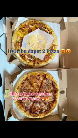 Yuk jangan lupa sampe kehabisan promonya #fyp #dominospizza #semarang #tiktokgo #kuliner 