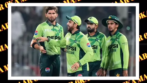 Pakistan Honk Kong Champion 🏆 Hassan Nawaz k sath nainsafi @Babar Azam 