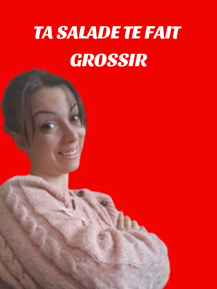 🥗 Et si ta salade 