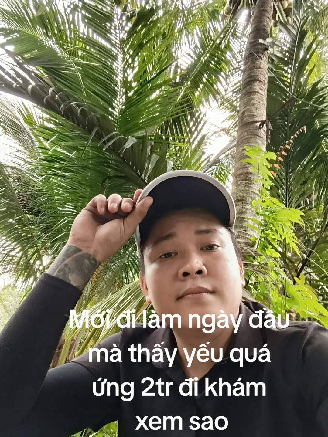 Bệnh nặng lắm rồi😅