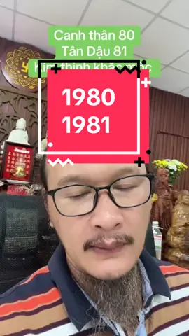Canh thân tân Dậu 1981 #luctrumenhly #thân #dậu  @Lục Trụ Mệnh Lý  @Lục Trụ Mệnh Lý  @Lục Trụ Mệnh Lý 