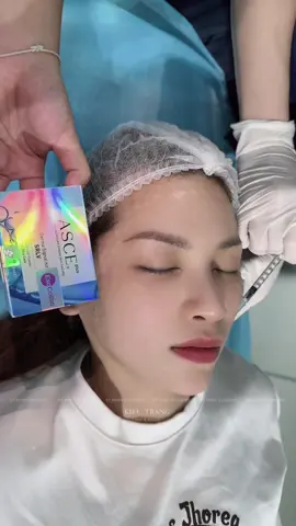 បញ្ចូល Vitamin Meso ជូនបងស្រី ✨💉✨ សម្រាប់អ្នកដែលមានសភាពស្បែកខ្សោយ បើបានបញ្ចូលតែ1 ដឹងតែជាប់ចិត្ត ✨👰🏻✨ #hot #fyp #xuhuong #shihanukville #trending 