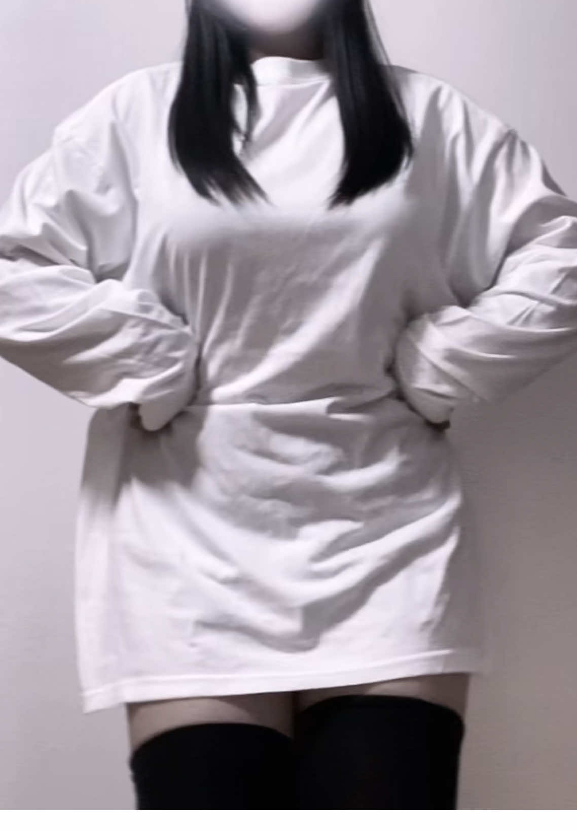 ふぉろわー400人ありがとう😿 #fyp #おすすめ #こしふり 