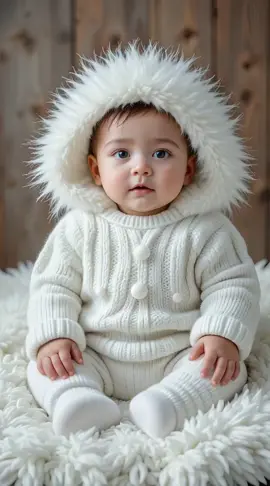 cute baby funny talk in winter 😚🥰😘 #babylove #cutebabies #chubbybabies #adoralebabies #babieslove