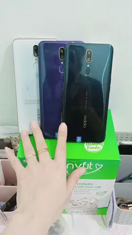 Máy Điện Thoại Oppo F11 Ram 8gb rom 256gb máy xài 2 sim  Cấu hình khỏe, lướt web Tiktok Siêu Mượt. Pin hơn 4000mAh  máy full đầy đủ tác vụ Bảo xài 7 ngày     Bảo hành 12 tháng  Tặng sạc cáp ốp lưng #muasamcungtiktok #oppo #xuhuongtiktok #dienthoai @Bảo Hân Mobile @Bảo Hân Mobile @Bảo Hân Mobile 