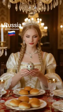 أجمل ما يمكن أن يحدث لك، أن تضيع في شوارع روسيا… فهناك كل زاوية تهمس لك بحكاية ❄️🇷🇺 The best thing that can happen to you is to get lost in Russia — where every corner feels like a story waiting to be lived 🇷🇺✨ #russia #russianmusic #russianculture #foryou #matryoshka 