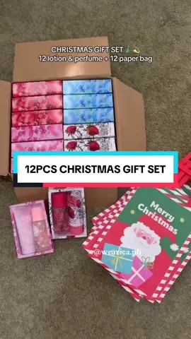 Christmas gift ideas 🎄😍 #giftideas #perfume #lotion 