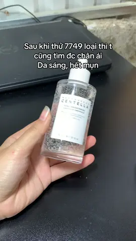 Serum centella #serum #centella #skin1004 #serumrauma #lamdepkhongkho 