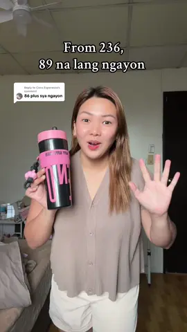 Replying to @Coco Esperanza affordables tumbler. Disclaimer: The price of the product may change due to seller’s decision without prior notice. #affordabletumbler #tumbler #cutetumbler 